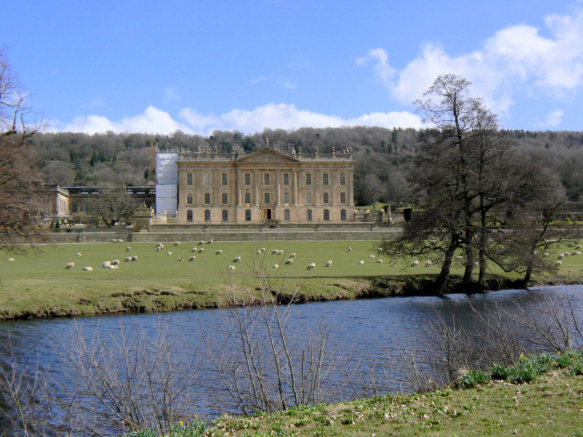 Chatsworth House Chatsworth House